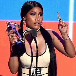 Nicki Minaj Throws Shade, Shows Skin and Stands Up for Normani Kordei at the MTV VMAs