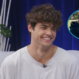 Noah Centineo on the Lock-Screen Pic With Lana Condor: It's 'Not Uncommon' for Us to Cuddle (Exclusive)