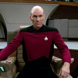 Patrick Stewart to Reprise 'Star Trek' Jean-Luc Picard Role In New CBS All Access Series