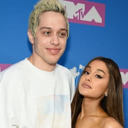 NEWS: Pete Davidson Makes X-Rated Joke About Being Engaged to Ariana Grande