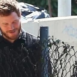 Chris Pratt and Katherine Schwarzenegger Are All Smiles as They Attend Church Together!