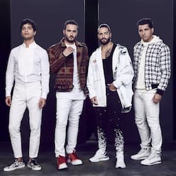 Inside Reik and Maluma's 'Amigos Con Derechos' Music Video Collaboration (Exclusive)