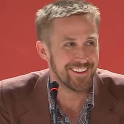 Ryan Gosling Channels '70s Style at Venice Film Festival With 'First Man' Co-Stars