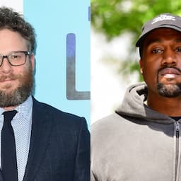 Seth Rogen Says Kanye West Used to Follow Him Around at the Gym and Quote His Movies