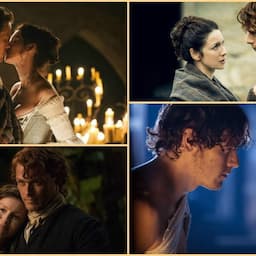 ‘Outlander': Sam Heughan and Caitriona Balfe Dish on Jamie & Claire’s ‘Deeper Love’ in Season 4! (Exclusive)