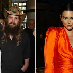 Kendall Jenner Asks Chris Stapleton to 'Call Me' and His Wife Has the Best Response 