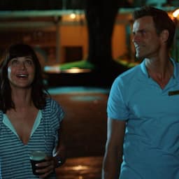 Watch Cameron Mathison Take Catherine Bell on a Romantic Stroll Under the Stars in New Hallmark Movie!