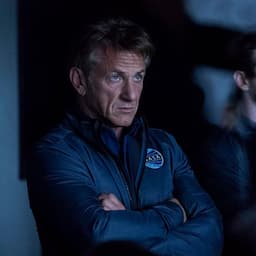 Sean Penn Attempts a Dangerous Space Mission in Trailer for Hulu's 'The First'