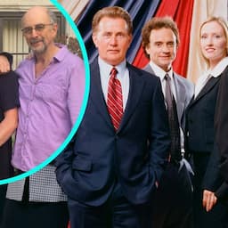 'West Wing' Cast Has Mini Reunion at Martin Sheen's 78th Birthday Party!
