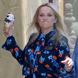 Reese Witherspoon Hurls Ice Cream Cone at Meryl Streep While Filming 'Big Little Lies'