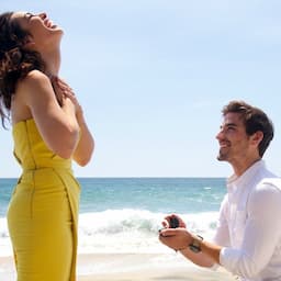 Ashley Iaconetti and Jared Haibon Get Engaged on 'Bachelor in Paradise' In Front of Her Ex