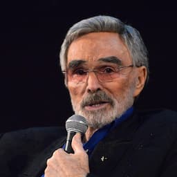 Burt Reynolds Hadn't Filmed 'Once Upon a Time in Hollywood' Scenes Prior to Death