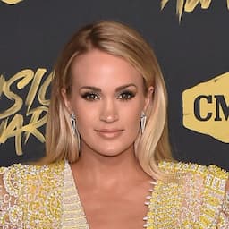 NEWS: Carrie Underwood Displays Scar From 2017 Accident in Throwback Selfie -- See the Pic!