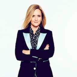Samantha Bee Talks 'Full Frontal' 2.0, Jennifer Lawrence and Ideas for a Line of Blazers (Exclusive)