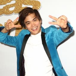 'AGT' Winner Shin Lim Still in Shock: 'I Can't Stop Smiling' (Exclusive)