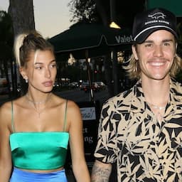 Justin Bieber Can't Stop Smiling on Date With Hailey Baldwin