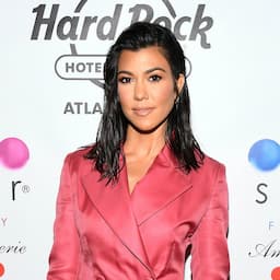 Kourtney Kardashian Spotted Out Again With 20-Year-Old Model Luka Sabbat 