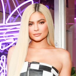 Kylie Jenner Just Dyed Her Hair Frosty Pastel Pink -- See Her New Look!