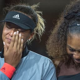 Naomi Osaka Says She 'Felt She Had to Apologize' After Beating Serena Williams