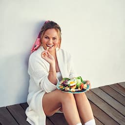 Chrissy Teigen's 5 Most Candid Body Confessions in 'Women's Health': From Antidepressants to Changing 'Boobs'