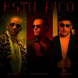 Will Smith, Marc Anthony and Bad Bunny Team Up for Hip-Shaking 'Está Rico' Music Video