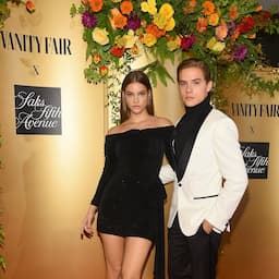 Dylan Sprouse and Girlfriend Barbara Palvin Move In Together
