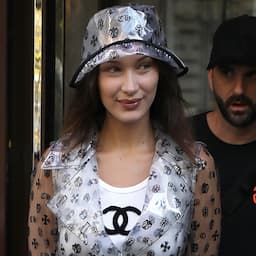 Next Time It's Raining, We Want to Wear This Bella Hadid Outfit