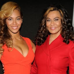 Beyoncé Sweetly Leads the Crowd in Singing 'Happy Birthday' to Mom Tina Knowles -- Watch