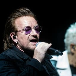 Bono Forced to Cancel U2 Show After Losing His Voice Mid-Concert
