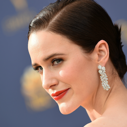 Rachel Brosnahan Wins First Emmy for Lead Actress in a Comedy 