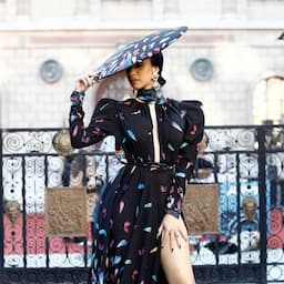 FASHION: Cardi B Serves Up a Major Look While In Paris -- See the Stunning Gown!