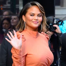 Chrissy Teigen Pulled a Blake Lively and Changed 3 Times in 1 Day