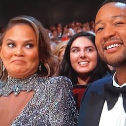 Chrissy Teigen Explains Why She's Always Making Weird Faces at Awards Shows