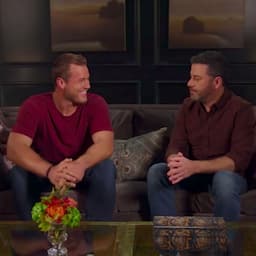 Jimmy Kimmel Teaches Bachelor Colton Underwood About the ‘Birds and the Bees’