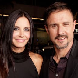 David Arquette Is Responsible for Courteney Cox’s ‘Scream 3' Hair