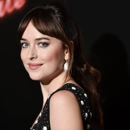 Dakota Johnson Gives Out Her Phone Number at Global Citizen Festival 