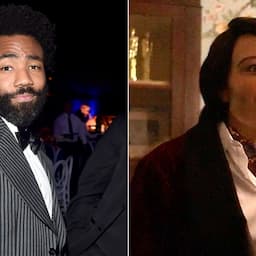Donald Glover and His 'Atlanta' Character Teddy Perkins Both Show Up to Emmys -- So Who Was in the Disguise?