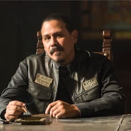 'Mayans M.C.' Star Emilio Rivera on Getting to Revive Marcus: 'I Feel Like a Little Kid' (Exclusive)