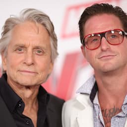 Michael Douglas Didn't Think His Son Cameron Would 'Make It' During Height of His Addiction