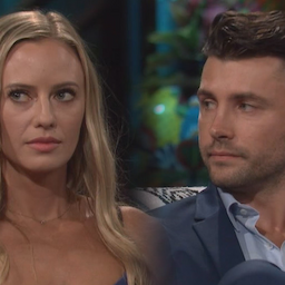 'Bachelor in Paradise': Kamil Dumps Annaliese On Stage During 'Tell All' Finale