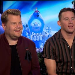 Channing Tatum and James Corden Are Ready to Team Up for 'Carpool Karaoke' -- With a Twist! (Exclusive)