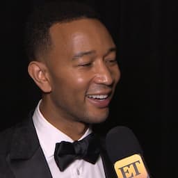 John Legend Reacts to 'Surreal' E.G.O.T Status After Emmy Win! (Exclusive)