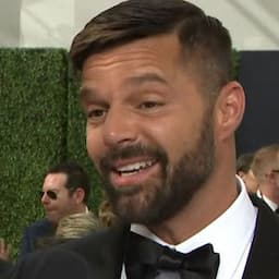 Emmys 2018: Ricky Martin Says Being Nominated Is the 'Gift That Keeps on Giving' (Exclusive)