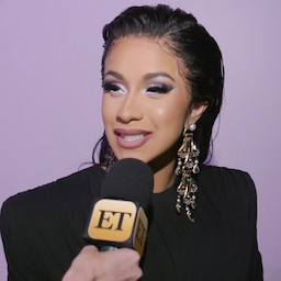 Cardi B Dishes on What Makes Her Feel 'Effing Fabulous' (Exclusive)