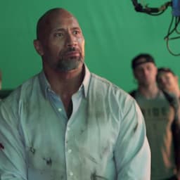 Dwayne Johnson Introduces the 'Greatest Inspiration' Behind His Latest Role (Exclusive)