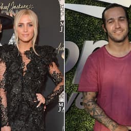 Evan Ross Says He Has an ‘Amazing’ Relationship With Ashlee Simpson’s Ex-Husband, Pete Wentz