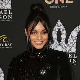 Vanessa Hudgens Gets the Royal Treatment in 'The Princess Switch' -- See the Pic!