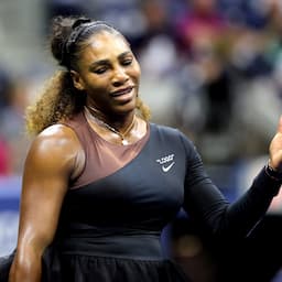Serena Williams Cries, Calls Umpire a Thief in Controversial US Open Match