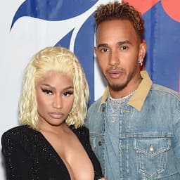 Nicki Minaj and Lewis Hamilton Spark Romance Rumors at New York Fashion Week