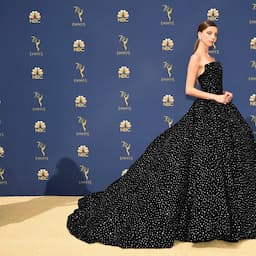 2018 Emmys: See the Red Carpet Arrivals!